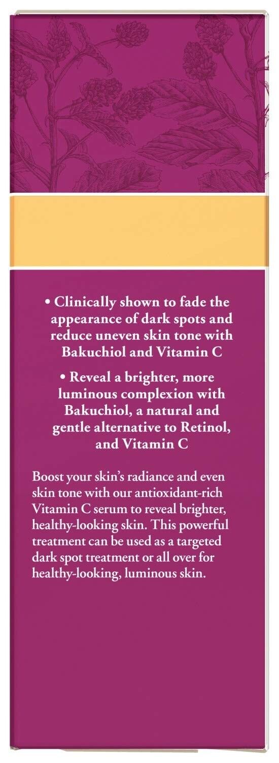 Burt's Bees Renewal Dark Spot Corrector 1 fl oz